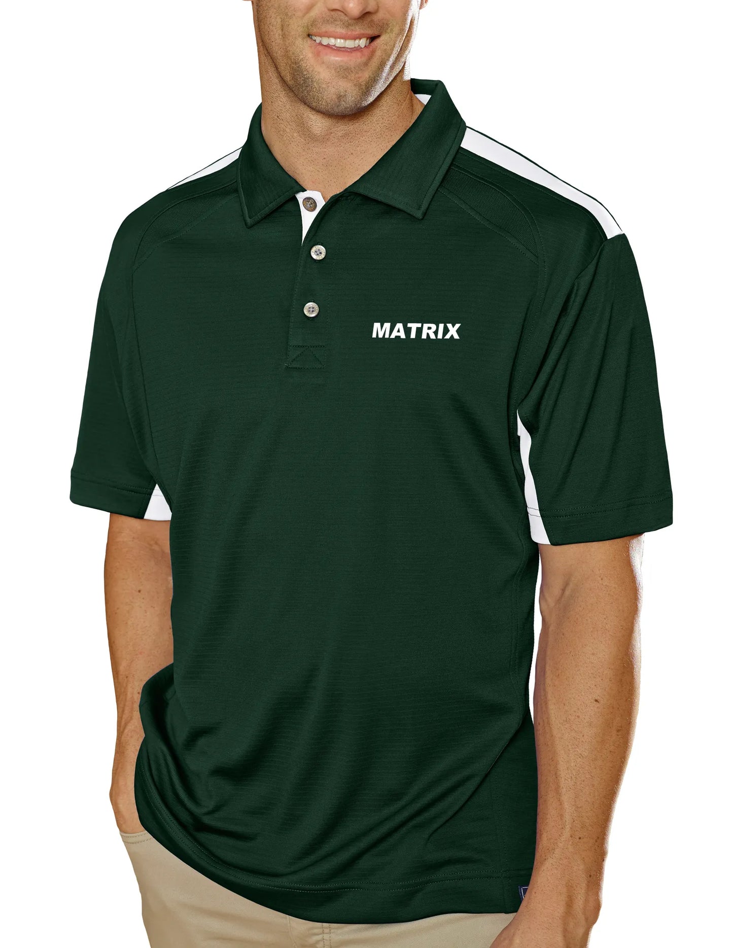 Polo Matrix para hombre de Pro Celebrity