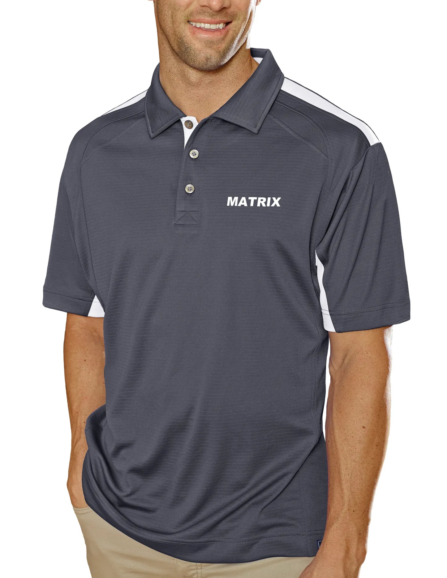 Polo Matrix para hombre de Pro Celebrity