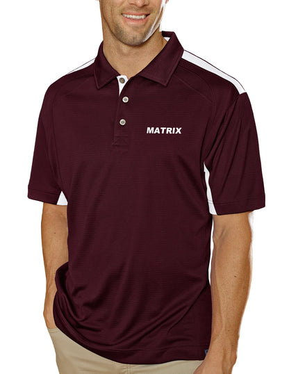 Polo Matrix para hombre de Pro Celebrity