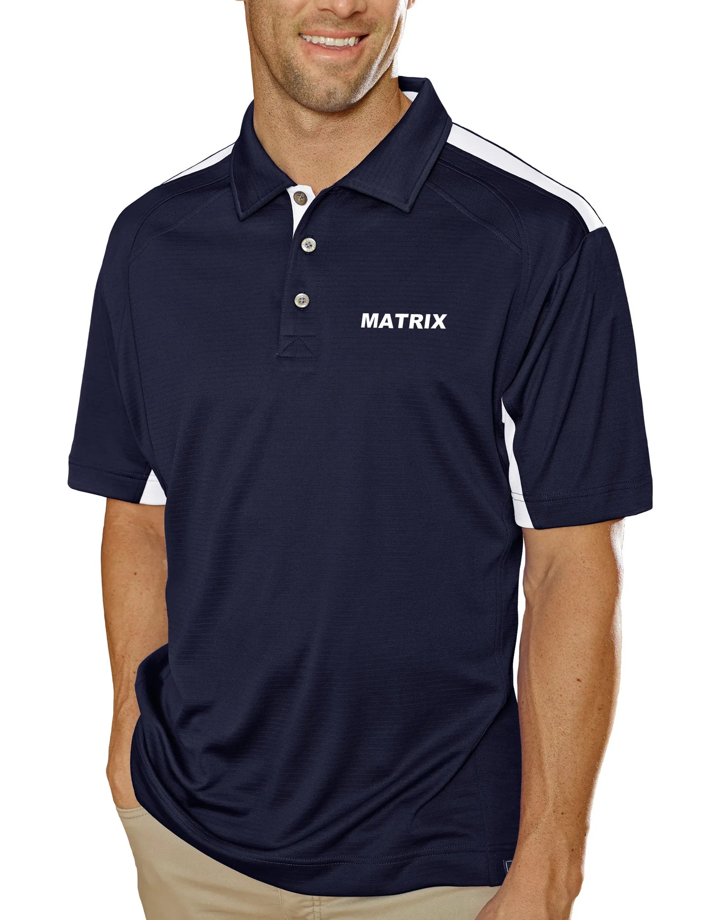 Polo Matrix para hombre de Pro Celebrity