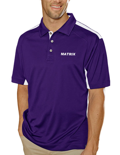 Polo Matrix para hombre de Pro Celebrity