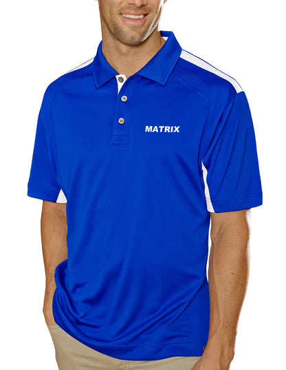 Polo Matrix para hombre de Pro Celebrity