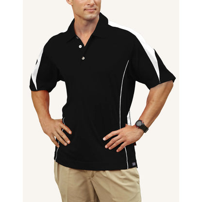Pro Celebrity Men's Maverick Polo Shirt - Basics Clothing Store