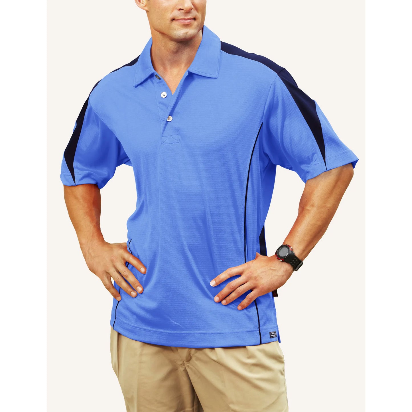 Pro Celebrity Men's Maverick Polo Shirt - Basics Clothing Store