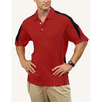 Pro Celebrity Men's Maverick Polo Shirt - Basics Clothing Store