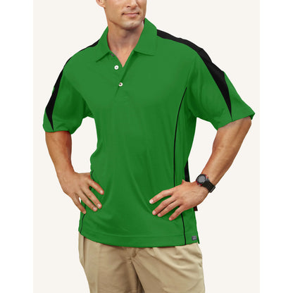 Pro Celebrity Men's Maverick Polo Shirt - Basics Clothing Store