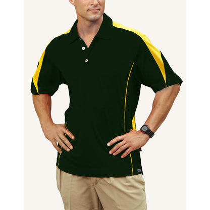 Pro Celebrity Men's Maverick Polo Shirt - Basics Clothing Store