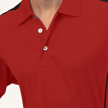 Pro Celebrity KTM987 Men's Maverick Polo Shirt, Clearance