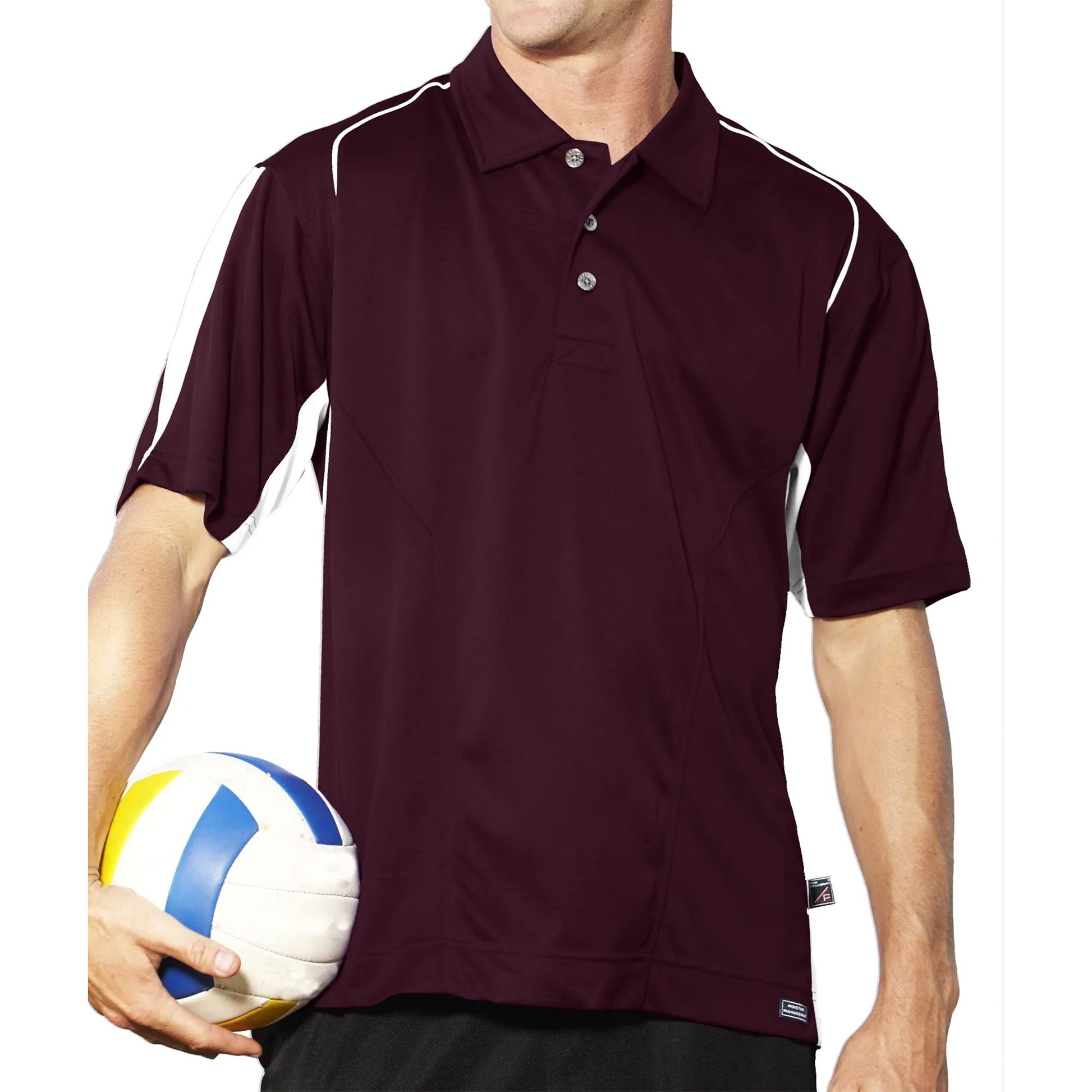 Pro Celebrity Men's Epitome Polo Shirt - Basics Clothing Store