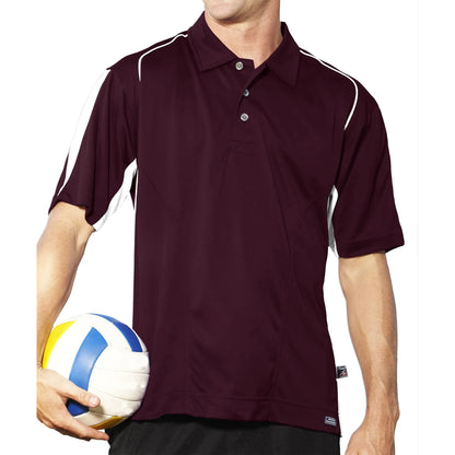 Pro Celebrity Men's Epitome Polo Shirt - Basics Clothing Store