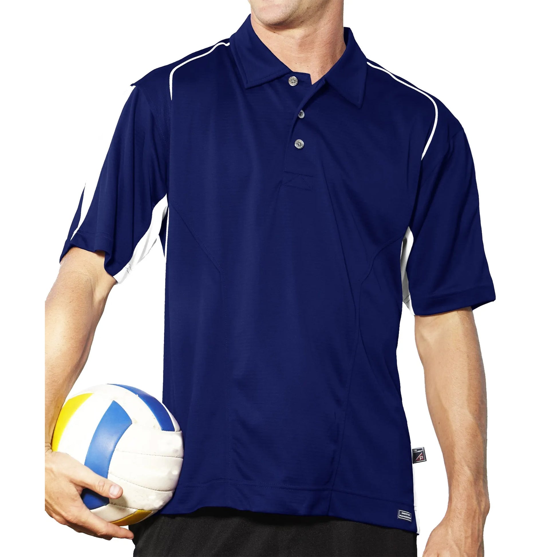 Pro Celebrity Men's Epitome Polo Shirt - Basics Clothing Store