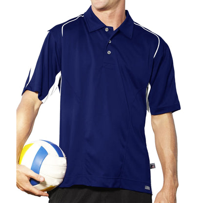 Pro Celebrity Men's Epitome Polo Shirt - Basics Clothing Store