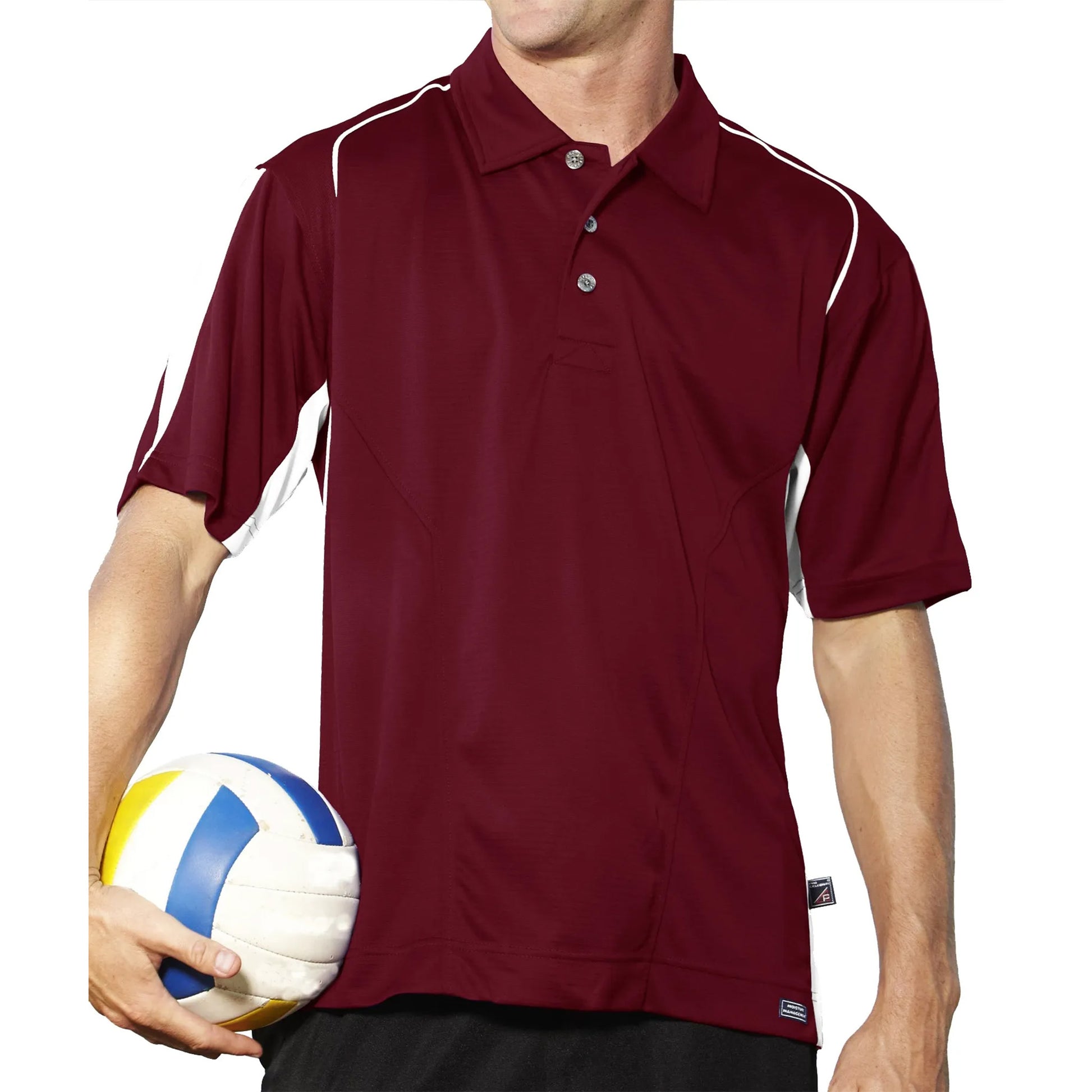 Pro Celebrity Men's Epitome Polo Shirt - Basics Clothing Store
