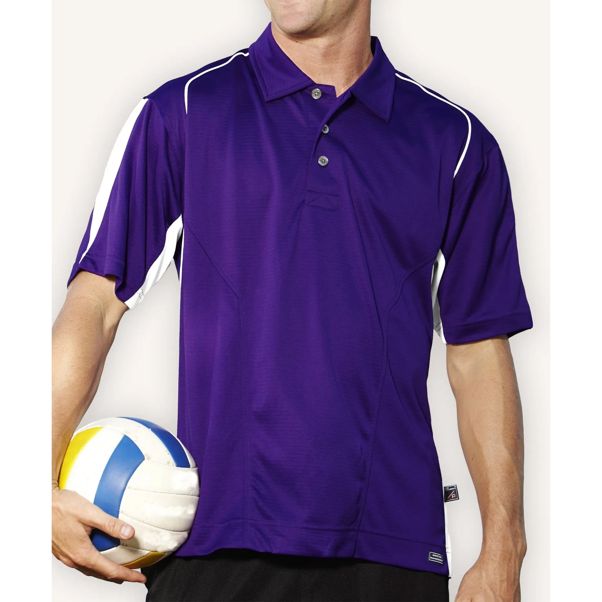 Pro Celebrity Men's Epitome Polo Shirt - Basics Clothing Store