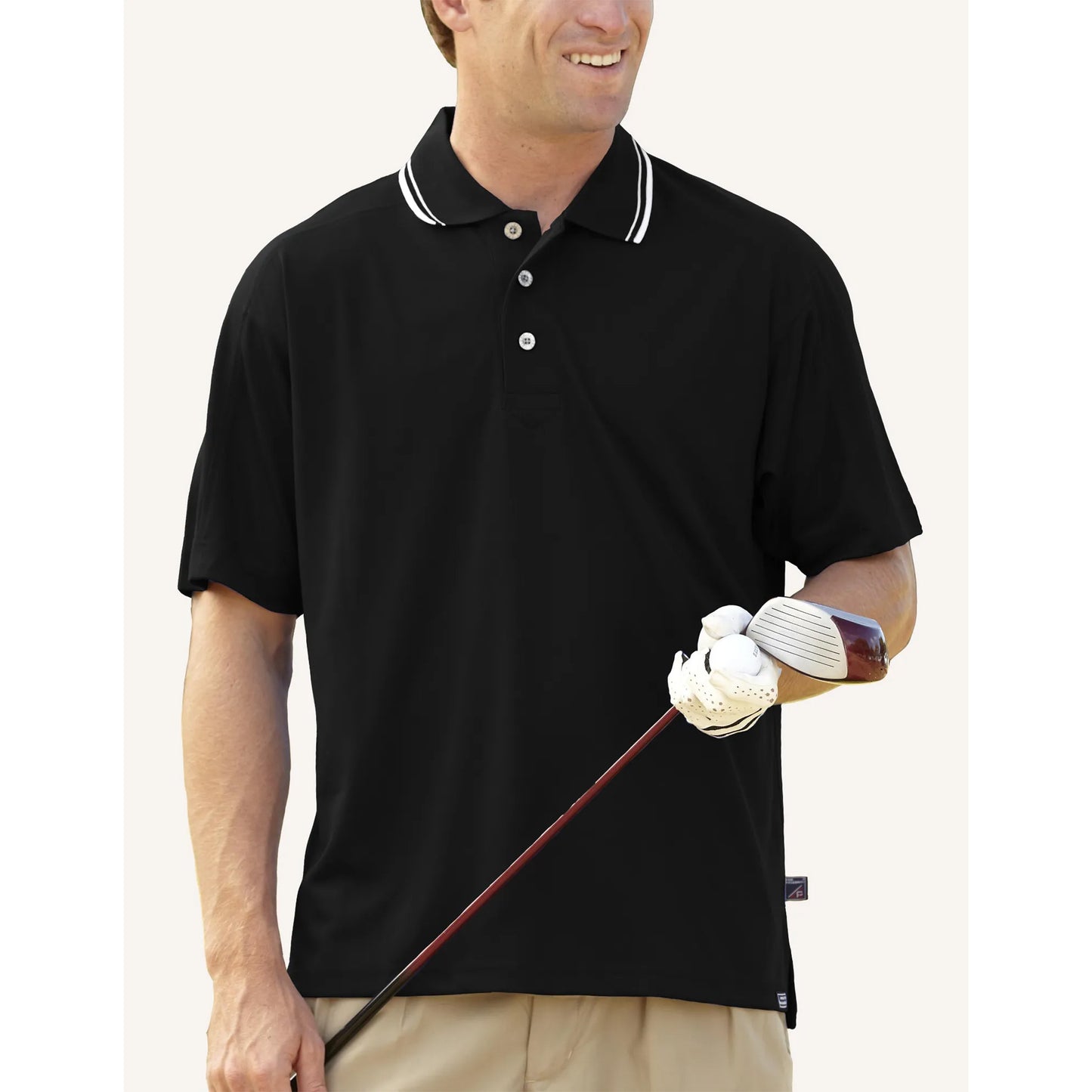 Pro Celebrity Men's Pacifica Polo Shirt
