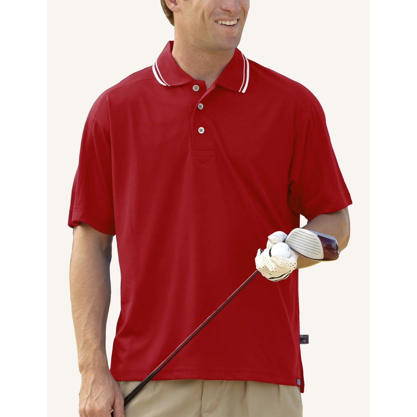 Pro Celebrity Men's Pacifica Polo Shirt