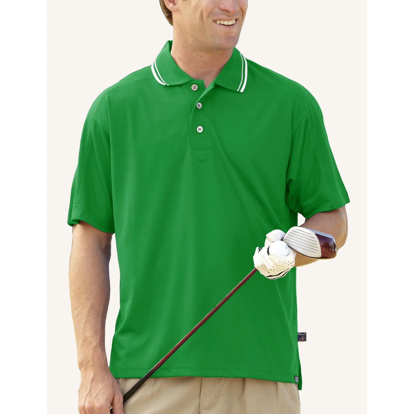 Pro Celebrity Men's Pacifica Polo Shirt
