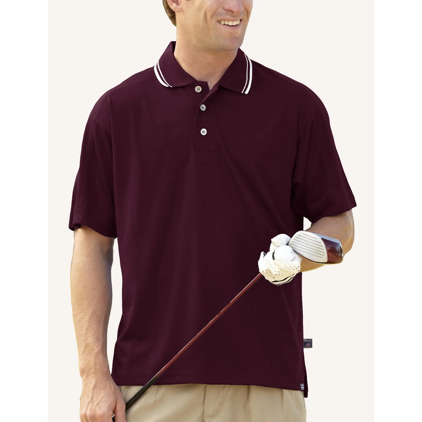 Pro Celebrity Men's Pacifica Polo Shirt