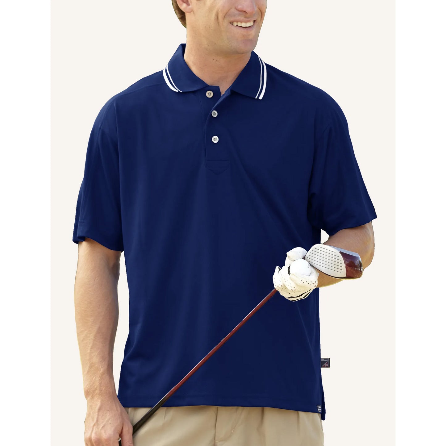 Pro Celebrity Men's Pacifica Polo Shirt