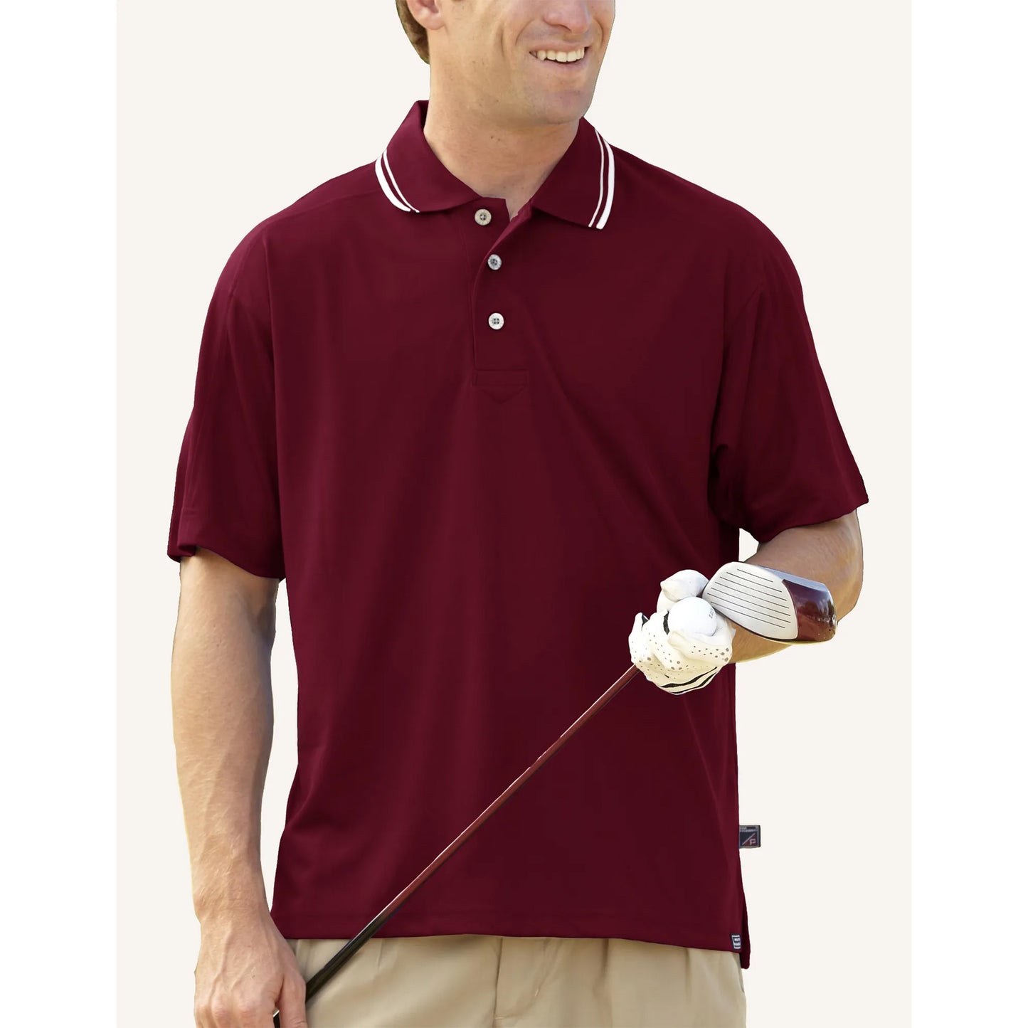 Pro Celebrity Men's Pacifica Polo Shirt