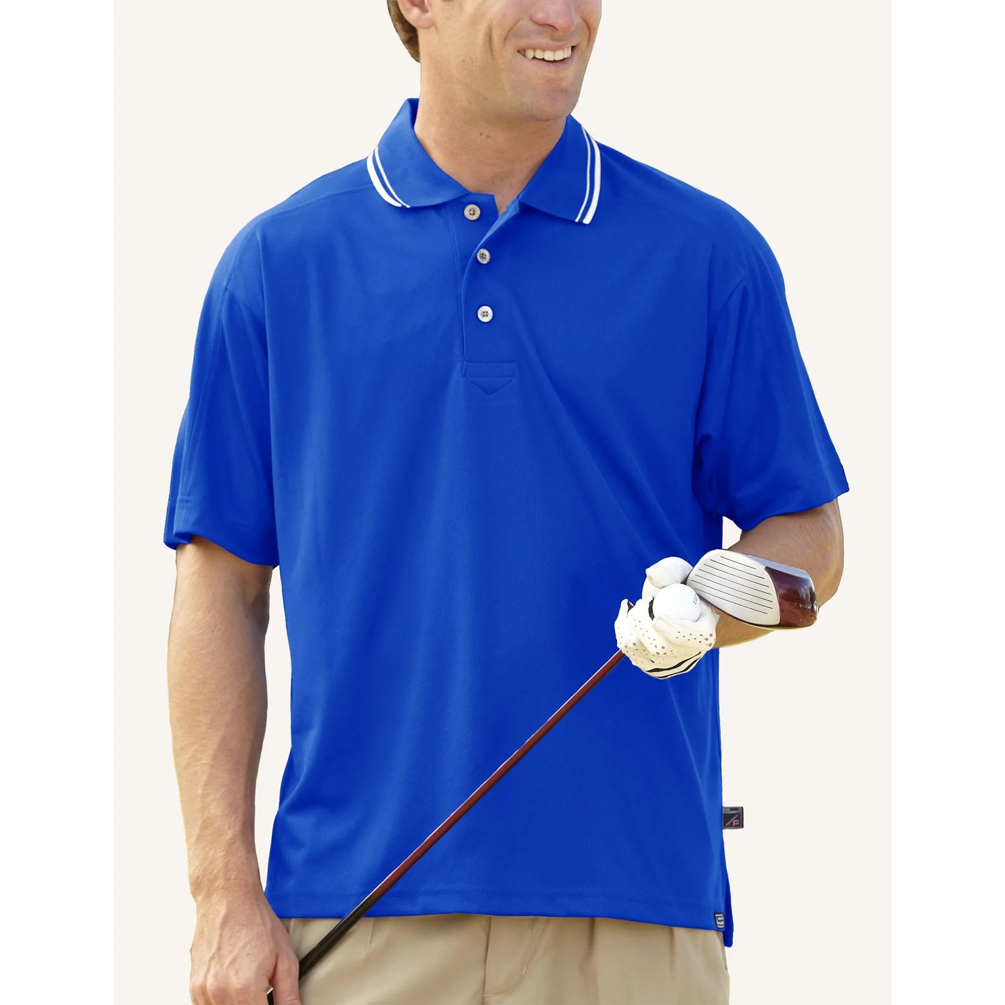 Pro Celebrity Men's Pacifica Polo Shirt