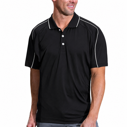 Pro Celebrity Men's Super Charger Polo Shirt - KTM998