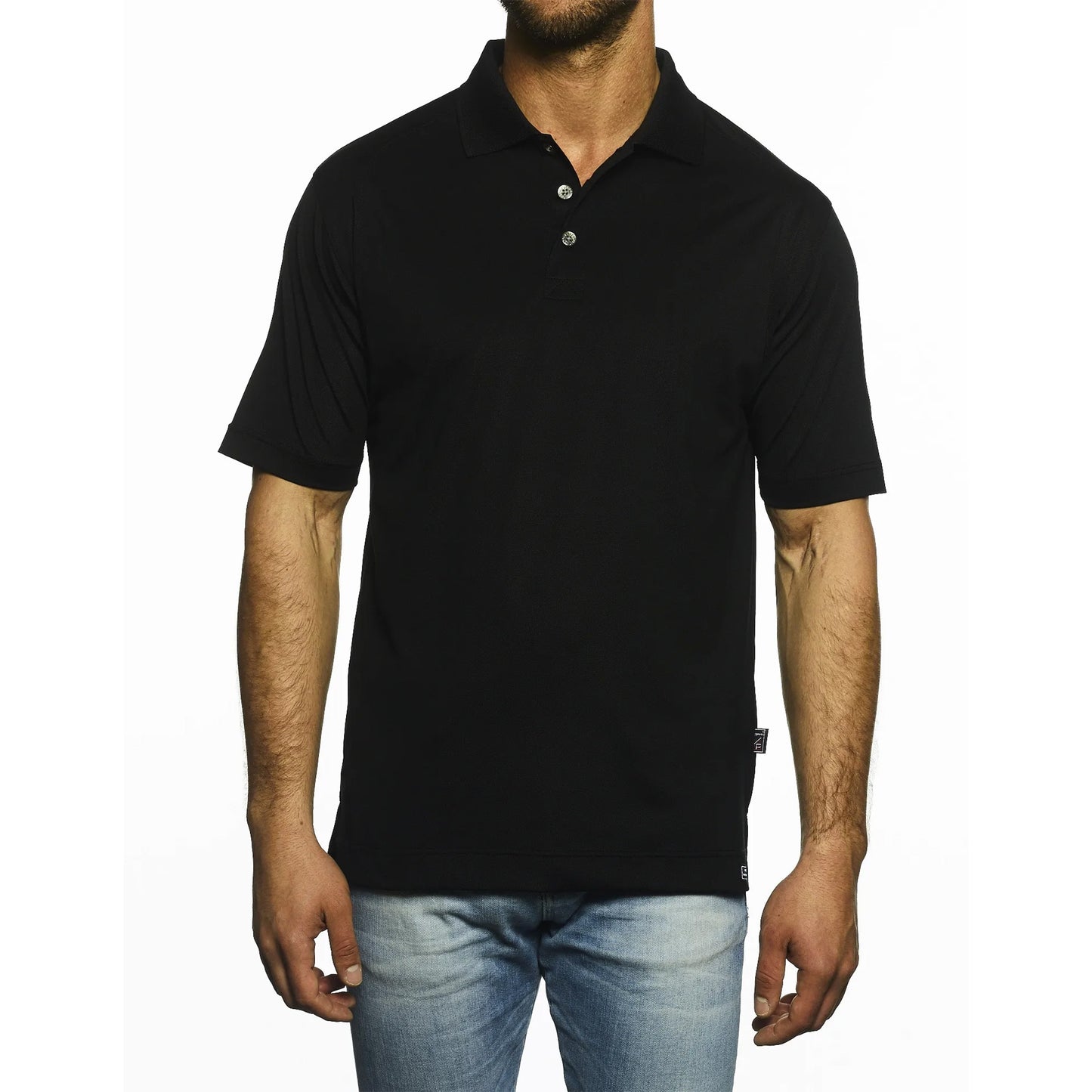 Pro Celebrity Men's Style Auto Polo Shirt