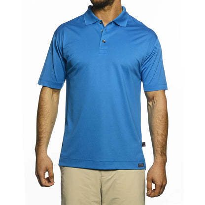 Pro Celebrity Men's Style Auto Polo Shirt