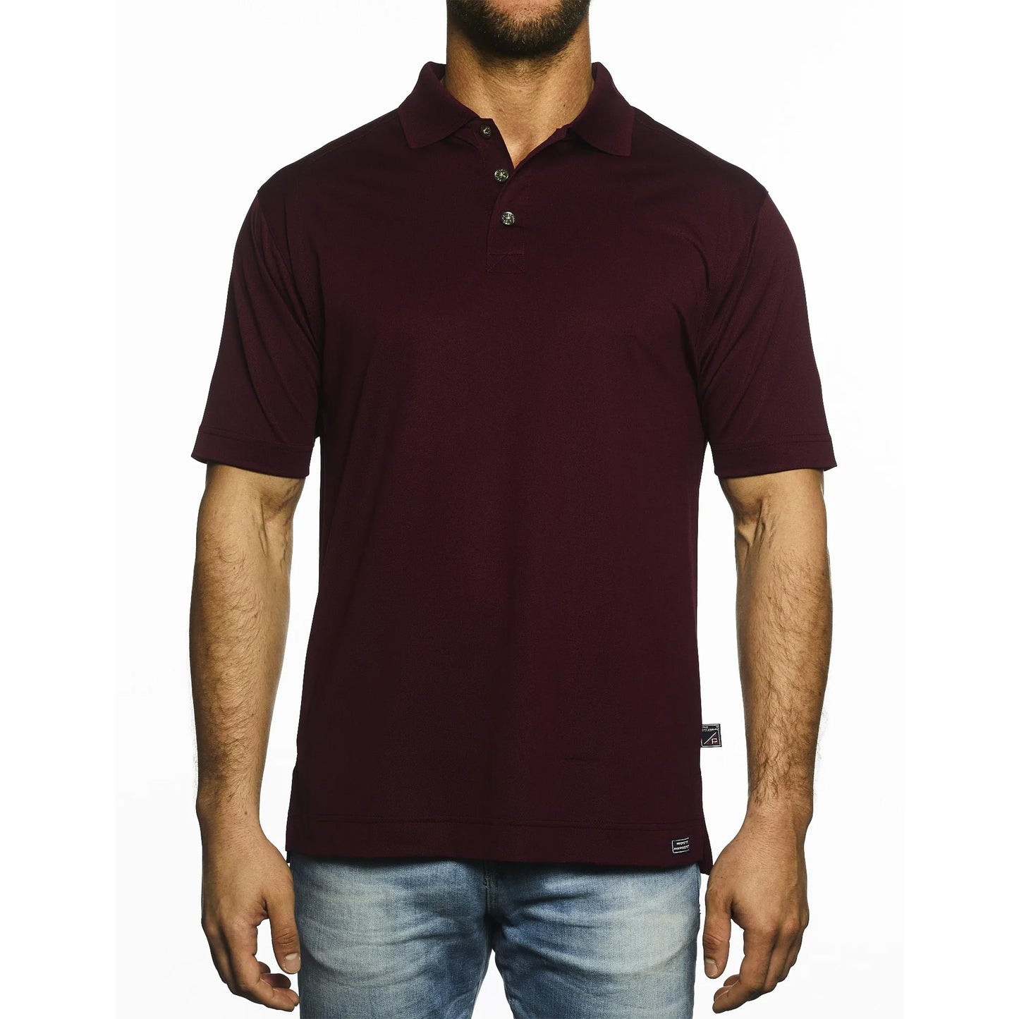 Pro Celebrity Men's Style Auto Polo Shirt