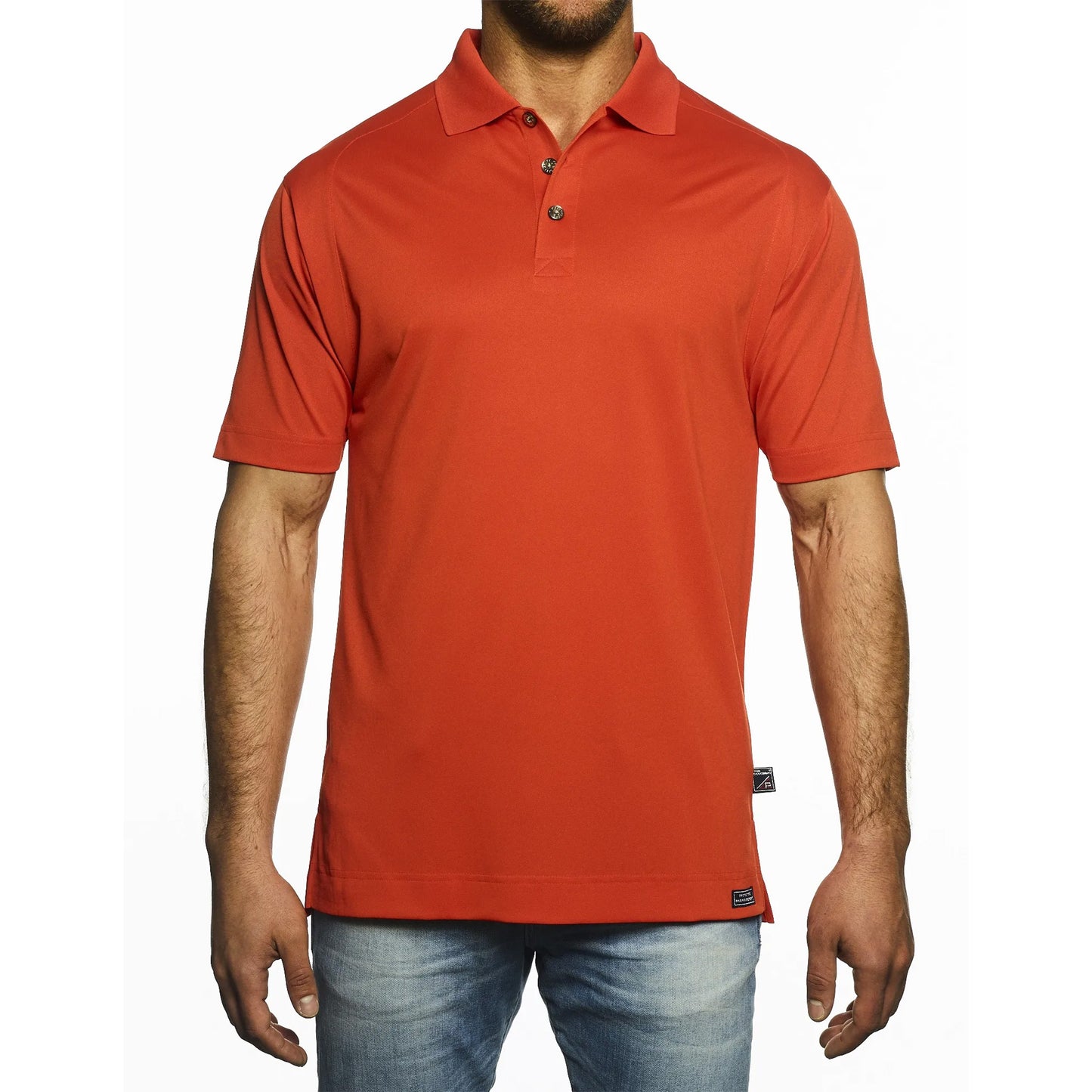 Pro Celebrity Men's Style Auto Polo Shirt