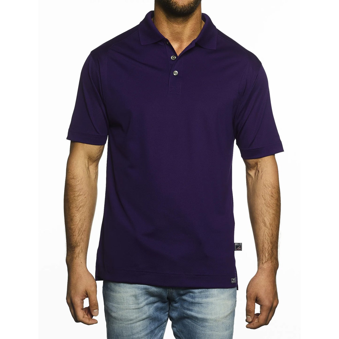 Pro Celebrity Men's Style Auto Polo Shirt