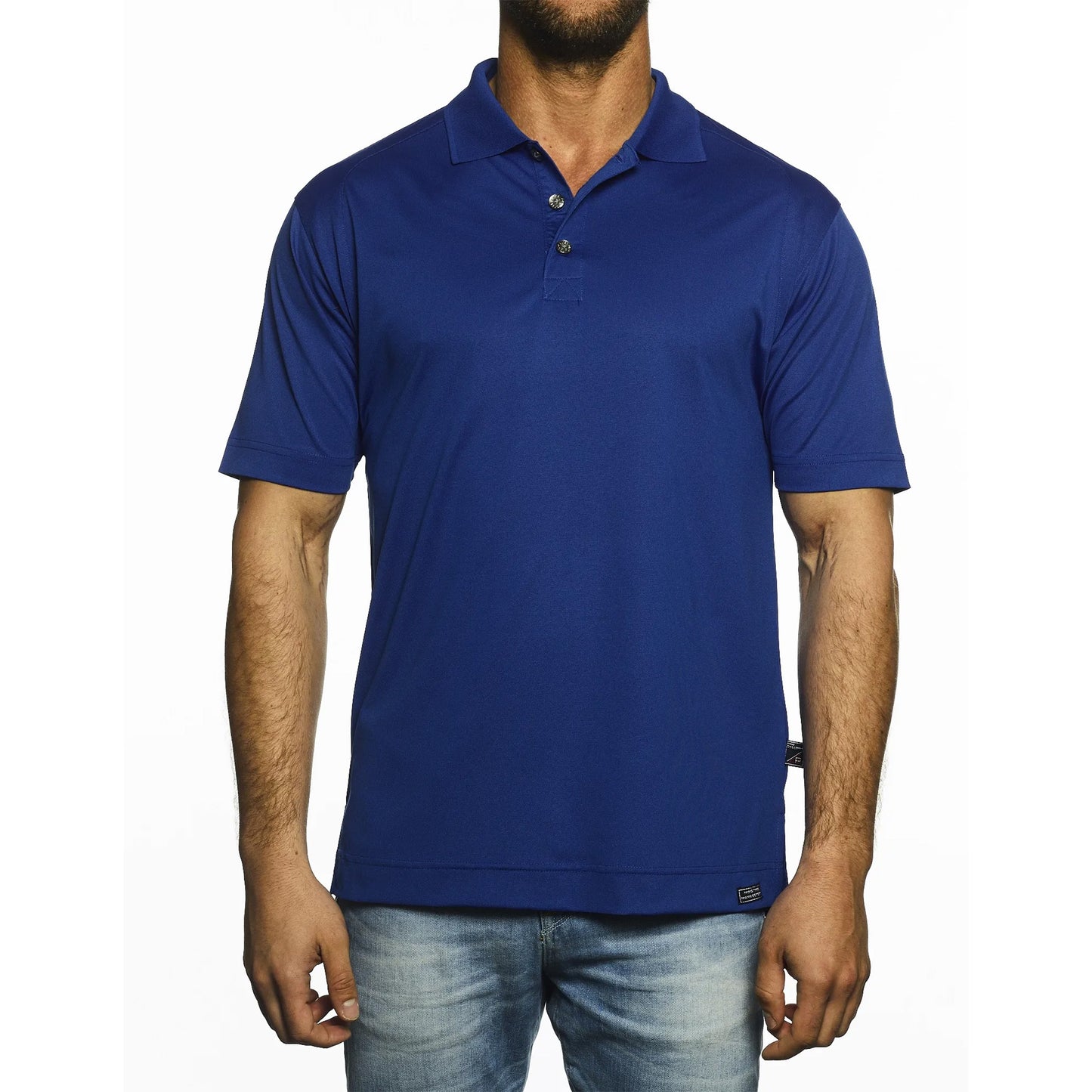 Pro Celebrity Men's Style Auto Polo Shirt