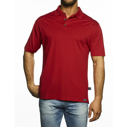 Pro Celebrity Men's Style Auto Polo Shirt
