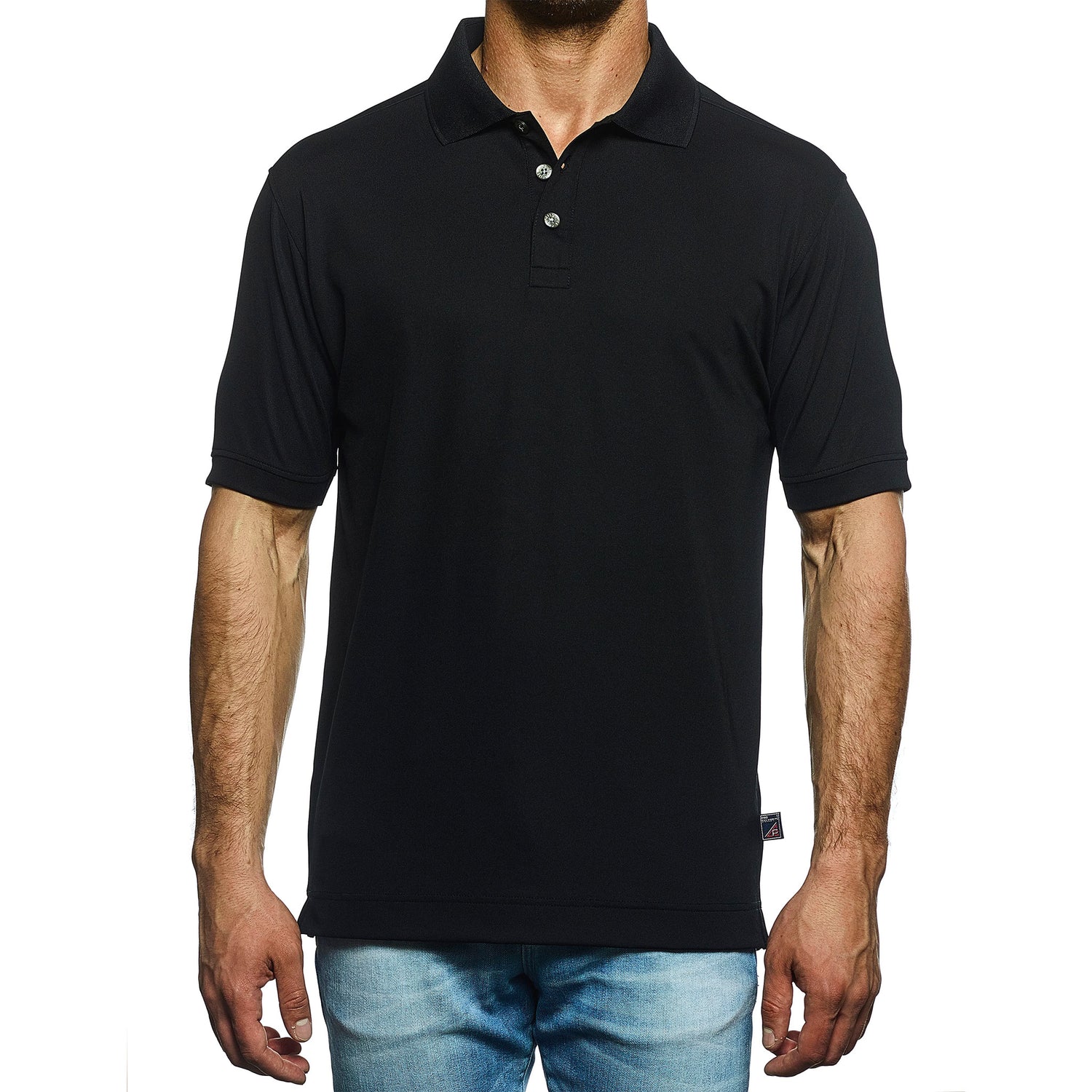 Pro Celebrity Men's Champion Polo Shirt -KTMF16 - Basics Clothing Store