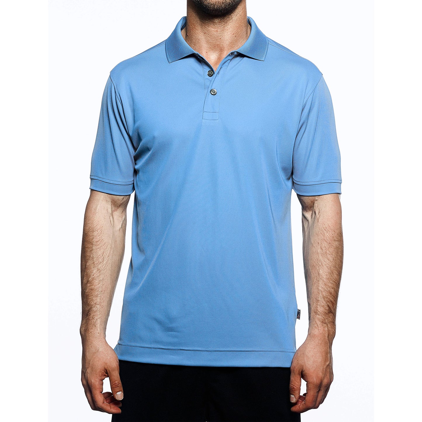 Pro Celebrity Men's Champion Polo Shirt -KTMF16 - Basics Clothing Store