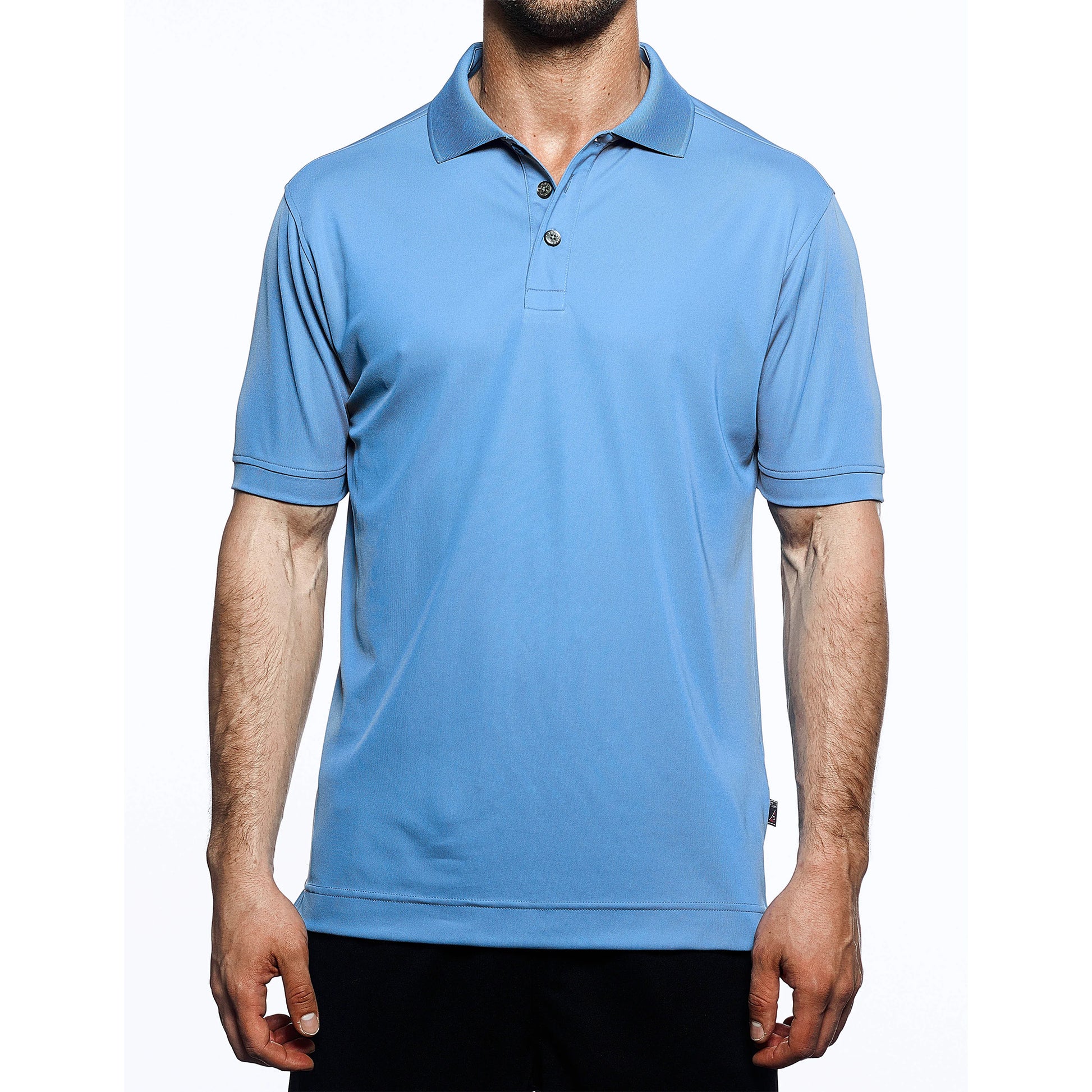 Pro Celebrity Men's Champion Polo Shirt -KTMF16 - Basics Clothing Store