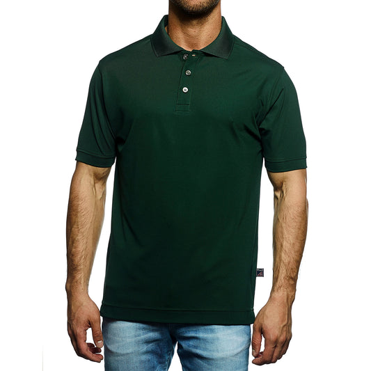 Pro Celebrity Men's Champion Polo Shirt -KTMF16 - Basics Clothing Store
