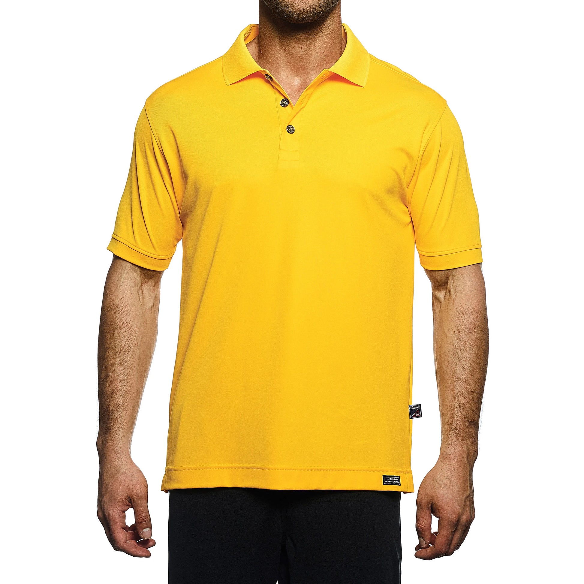 Pro Celebrity Men's Champion Polo Shirt -KTMF16 - Basics Clothing Store