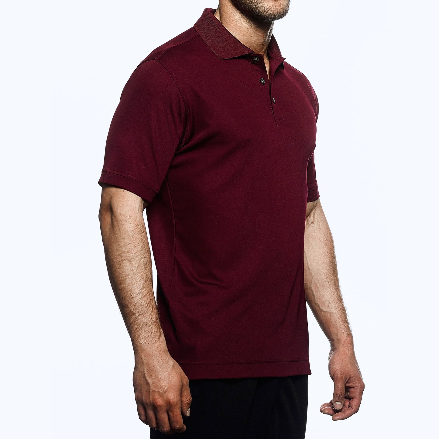 Pro Celebrity Men's Champion Polo Shirt -KTMF16 - Basics Clothing Store