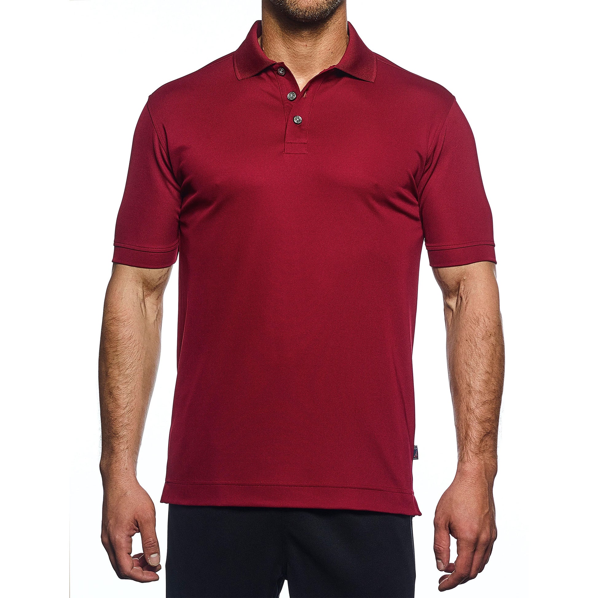 Pro Celebrity Men's Champion Polo Shirt -KTMF16 - Basics Clothing Store