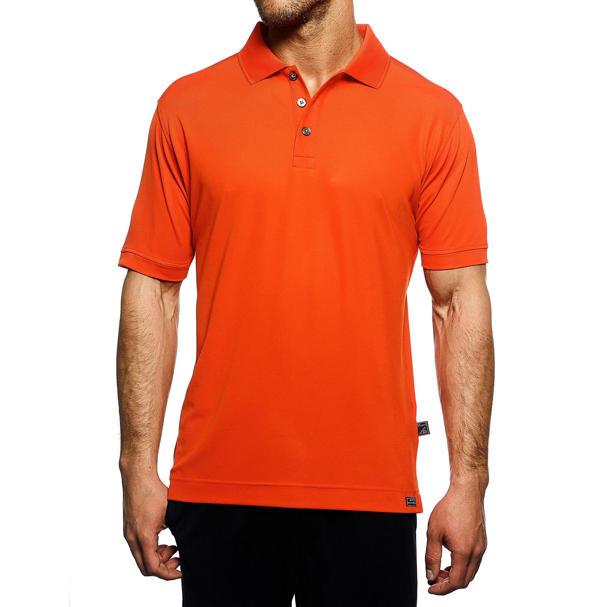 Pro Celebrity Men's Champion Polo Shirt -KTMF16 - Basics Clothing Store