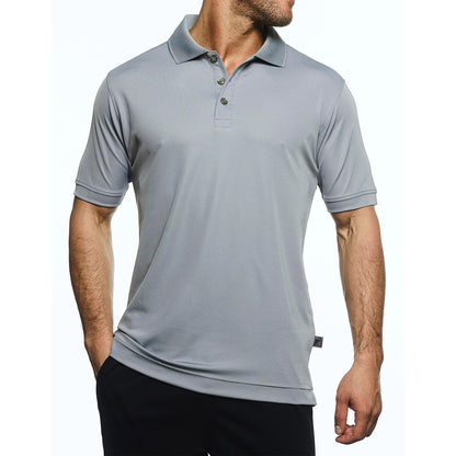 Pro Celebrity Men's Champion Polo Shirt -KTMF16 - Basics Clothing Store