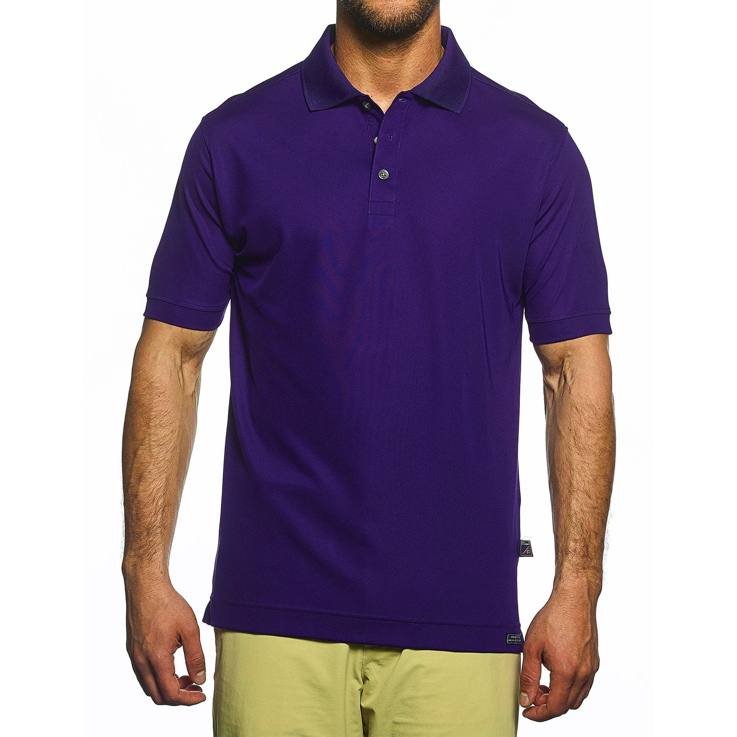 Pro Celebrity Men's Champion Polo Shirt -KTMF16 - Basics Clothing Store