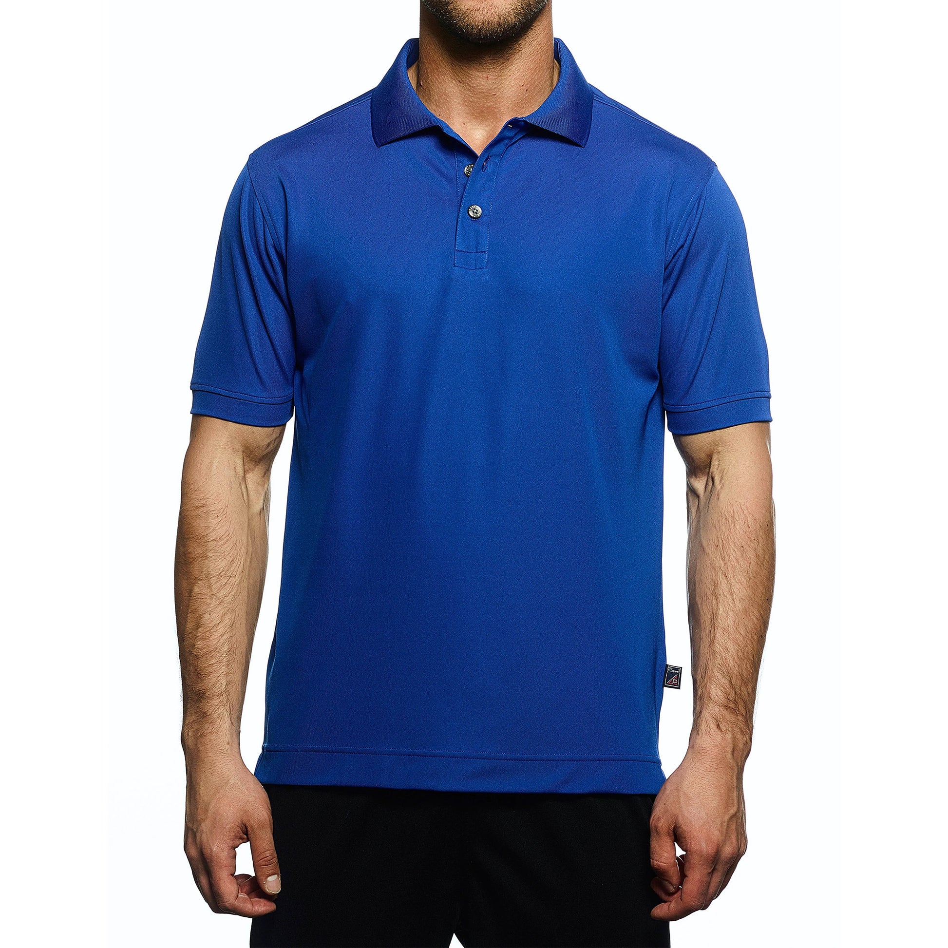 Pro Celebrity Men's Champion Polo Shirt -KTMF16 - Basics Clothing Store