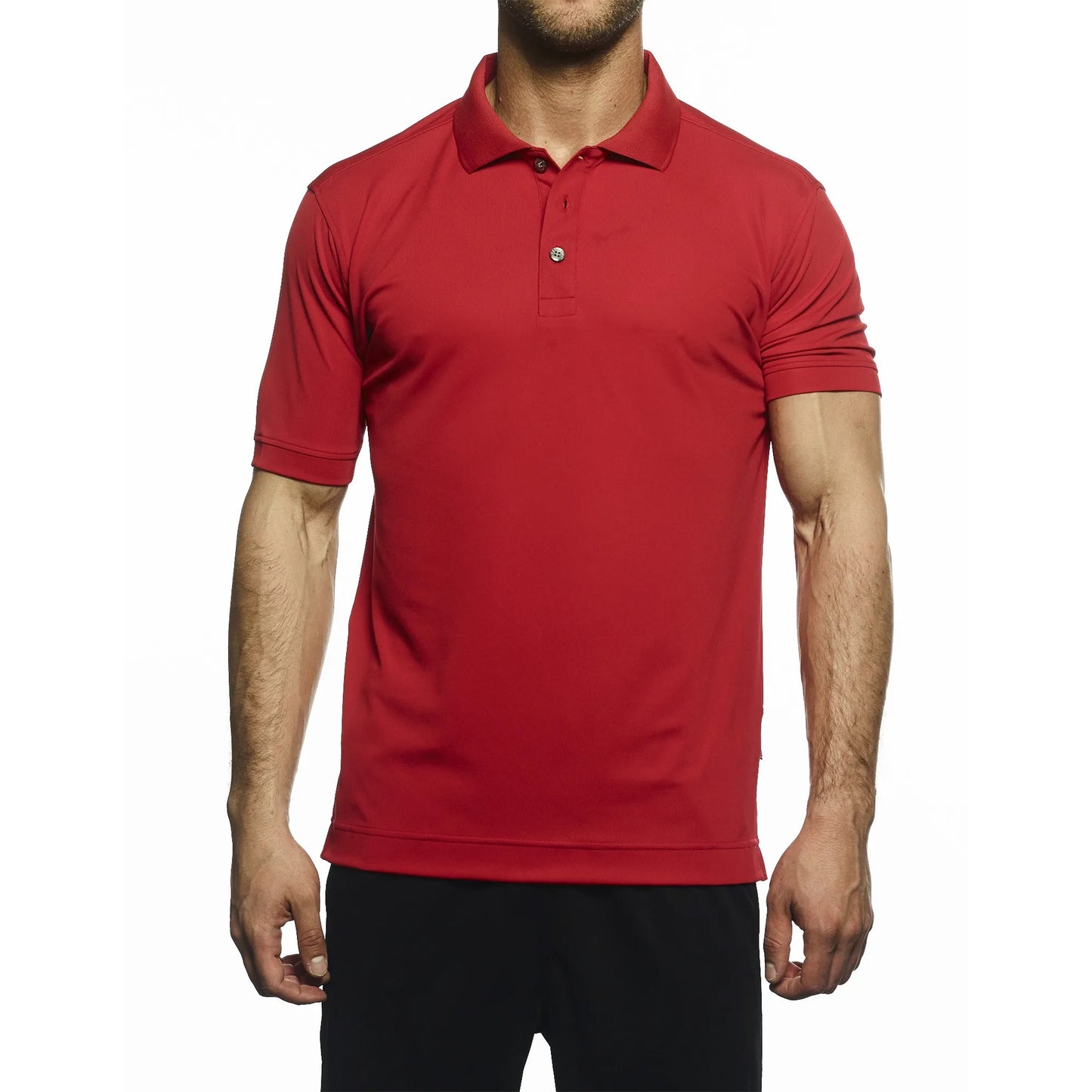 Pro Celebrity Men's Champion Polo Shirt -KTMF16 - Basics Clothing Store
