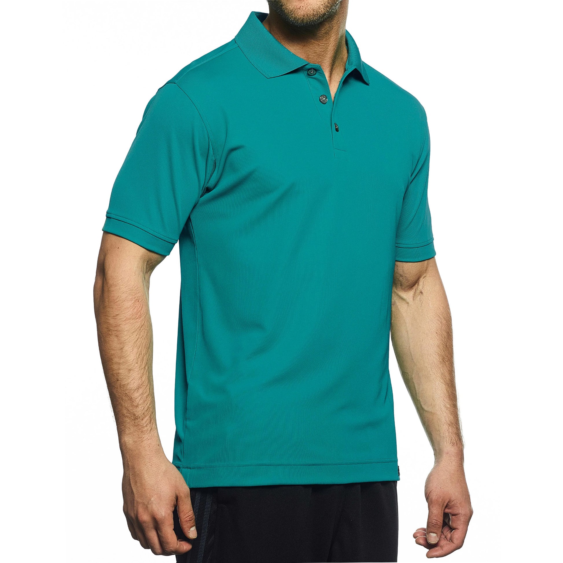 Pro Celebrity Men's Champion Polo Shirt -KTMF16 - Basics Clothing Store