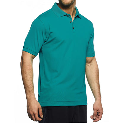 Pro Celebrity Men's Champion Polo Shirt -KTMF16 - Basics Clothing Store