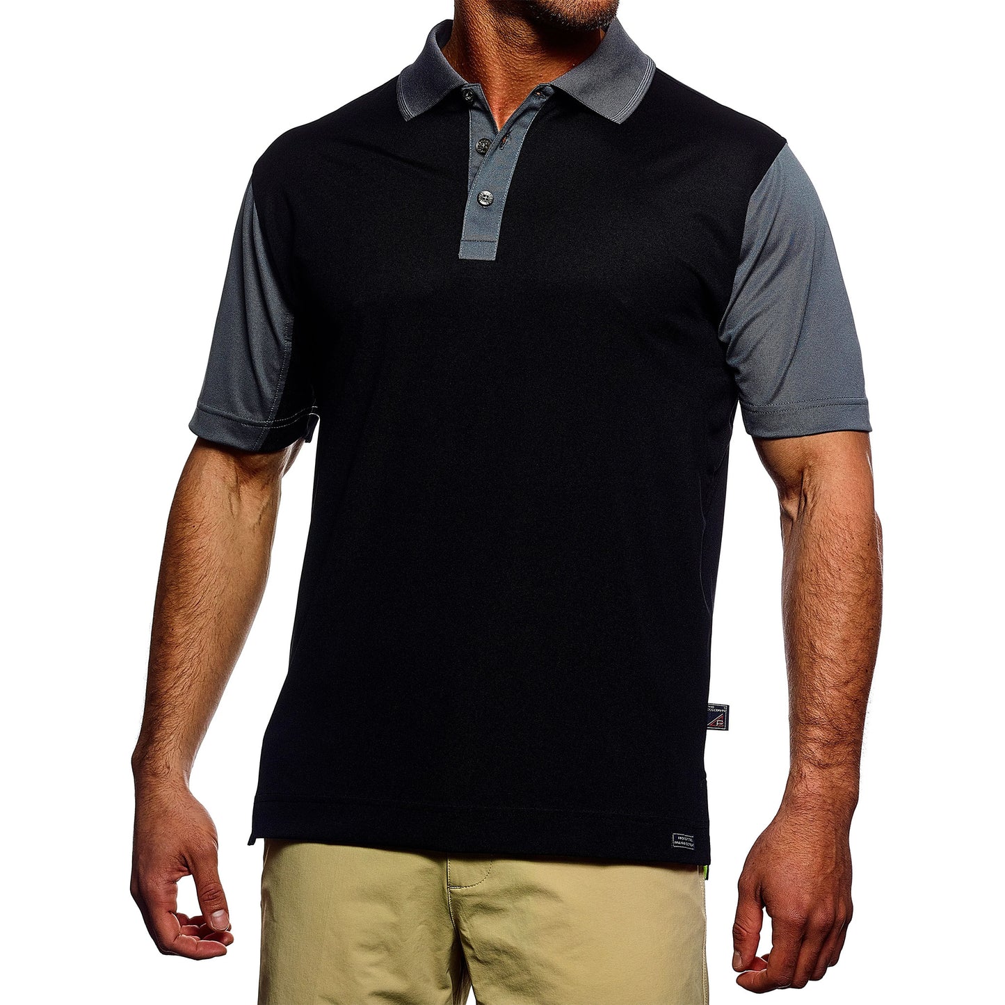 Pro Celebrity Men's Corvette Polo Shirt