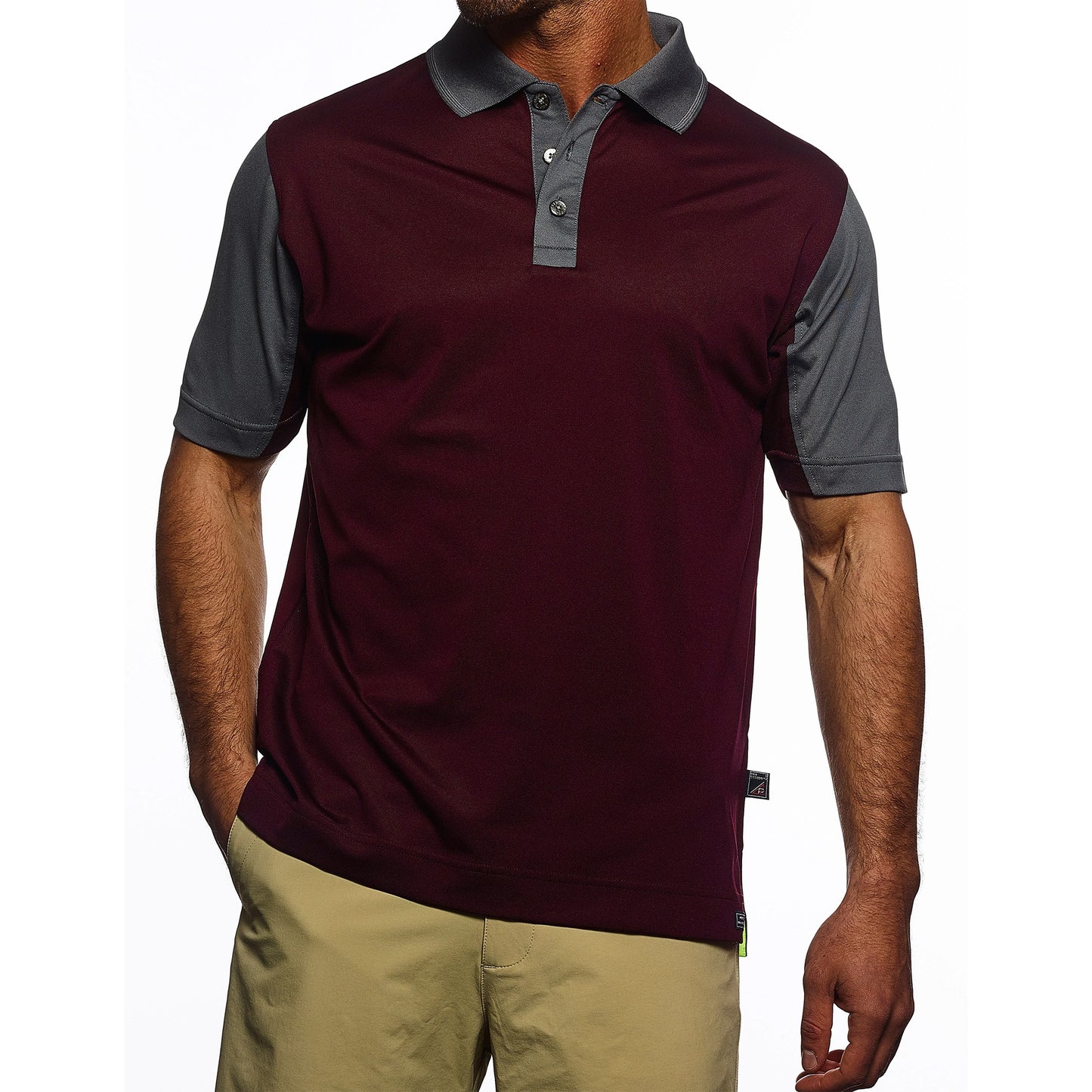 Pro Celebrity Men's Corvette Polo Shirt