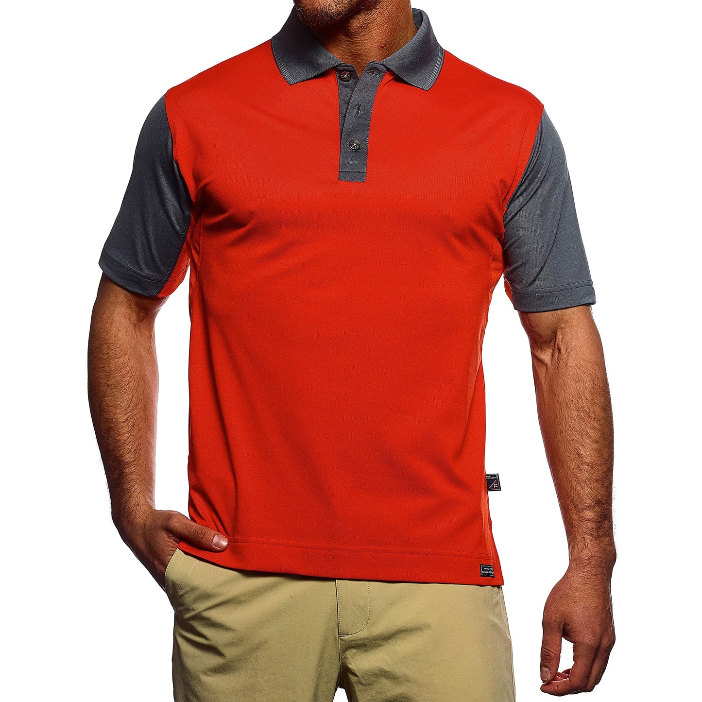 Pro Celebrity Men's Corvette Polo Shirt